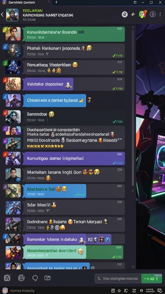 62idn - Screenshot menunjukkan antarmuka permainan yang intuitif.