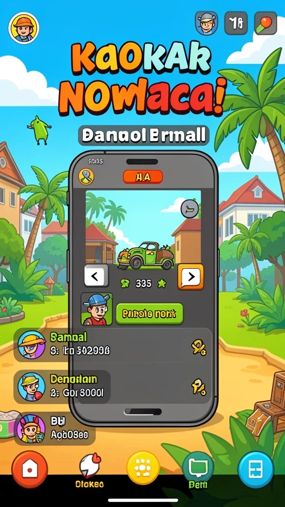 738slot - Tampilan antarmuka yang menarik dan mudah digunakan.