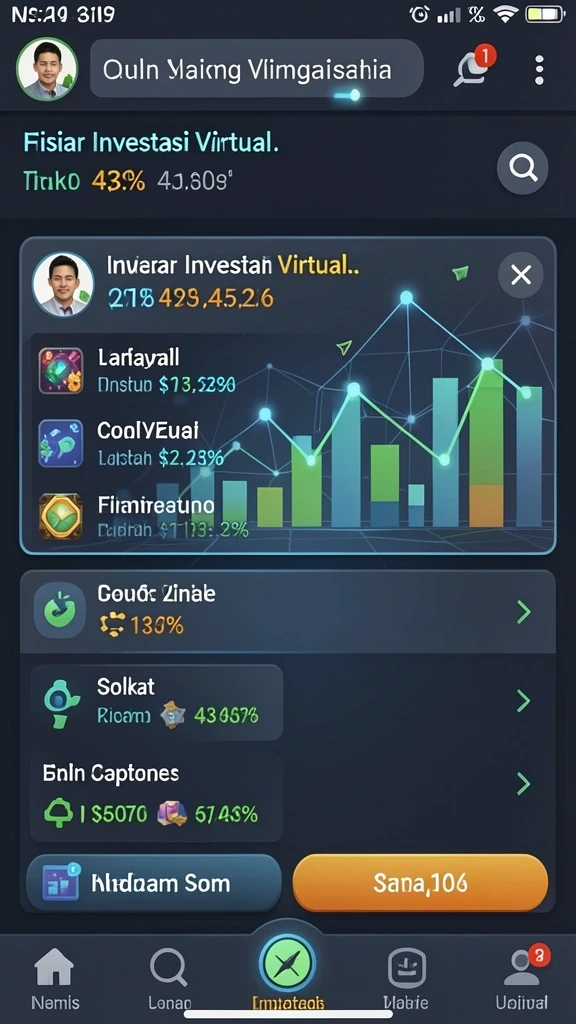 797k - Mode multiplayer yang menambah keseruan bermain.