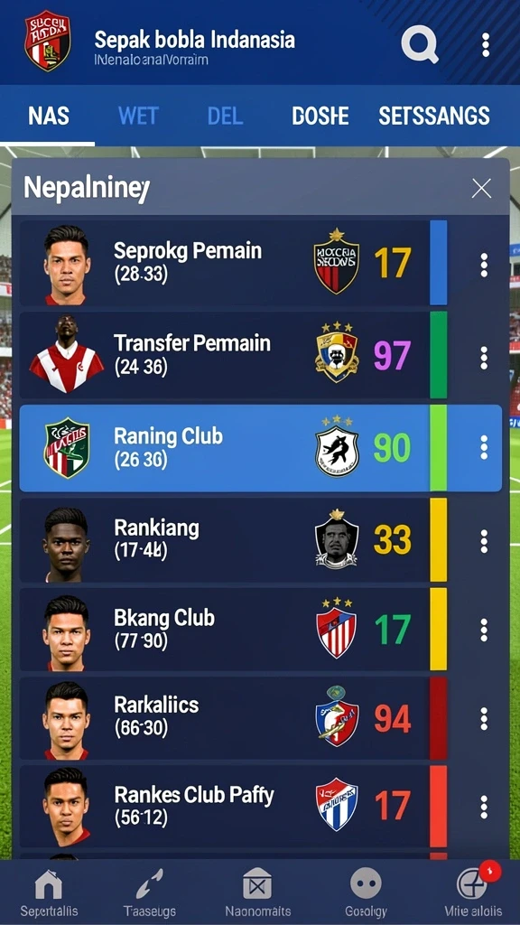 afaf - Screenshot pertama menunjukkan karakter utama dalam petualangan epiknya.