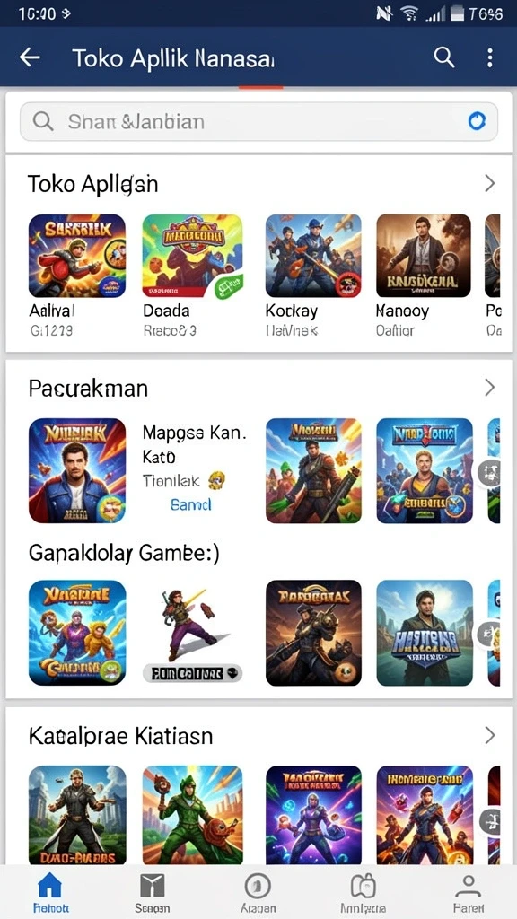 alvendo - Grafis yang detail membuat setiap momen lebih hidup.