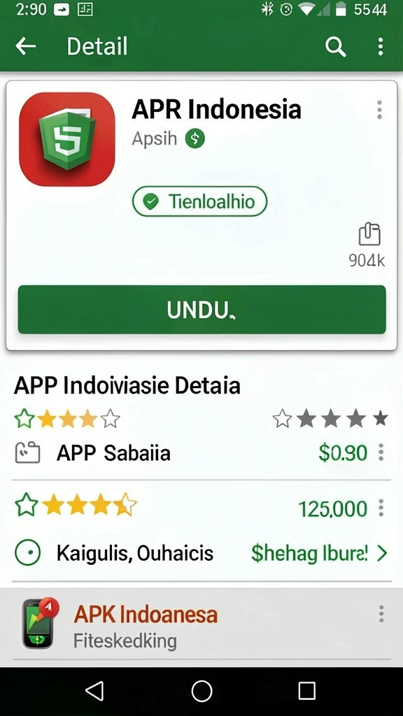anoboy - Tampilan antarmuka yang menarik dan mudah digunakan.