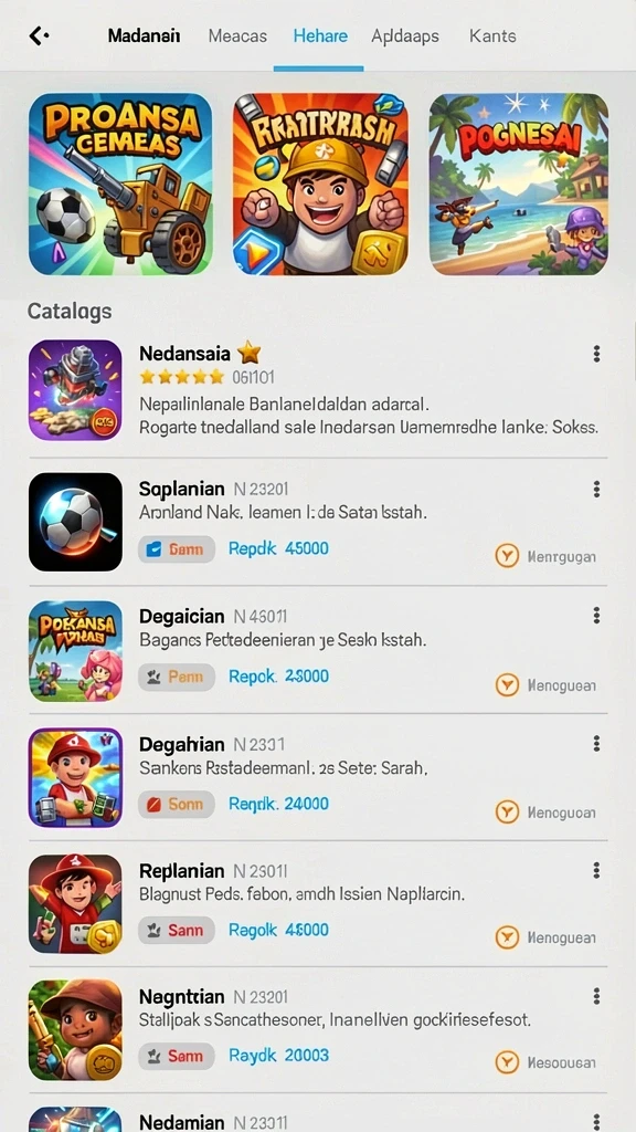 anoboy - Level menantang dengan berbagai rintangan menarik.