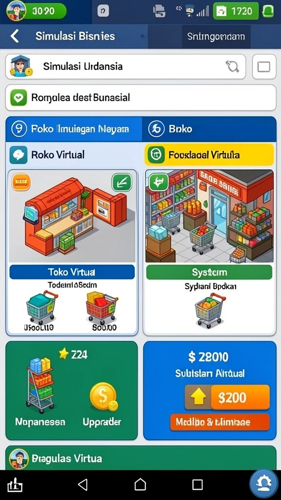 aw8 - Mode multiplayer yang mengasyikkan untuk seluruh pemain.
