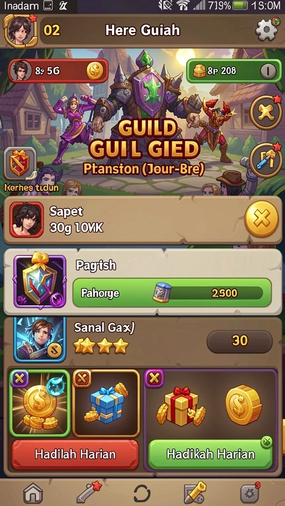 bigwin189 - Tampilan menarik dari permainan slot yang menghibur.