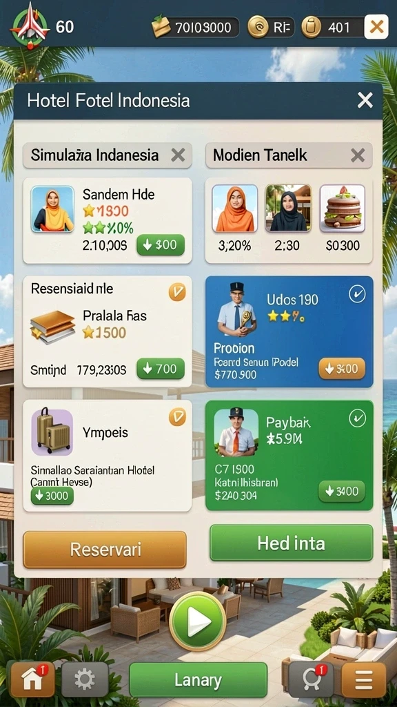 bigwin189 - Antarmuka pengguna yang sederhana dan ramah.
