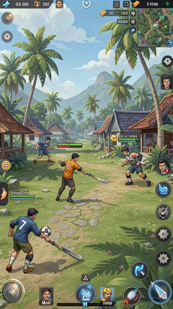 bosku33 - Tampilan utama aplikasi BOSKU33 yang menarik.