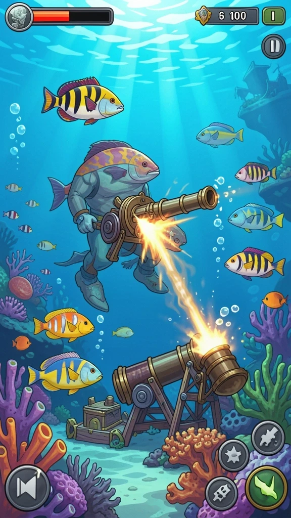 crs99 - Mode multiplayer seru untuk bermain bersama teman.