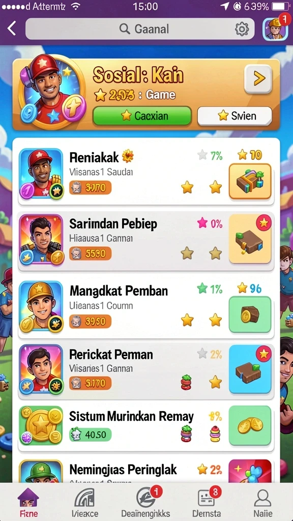 dewalangit77 - Misi menantang yang harus diselesaikan oleh pemain di DEWALANGIT77.