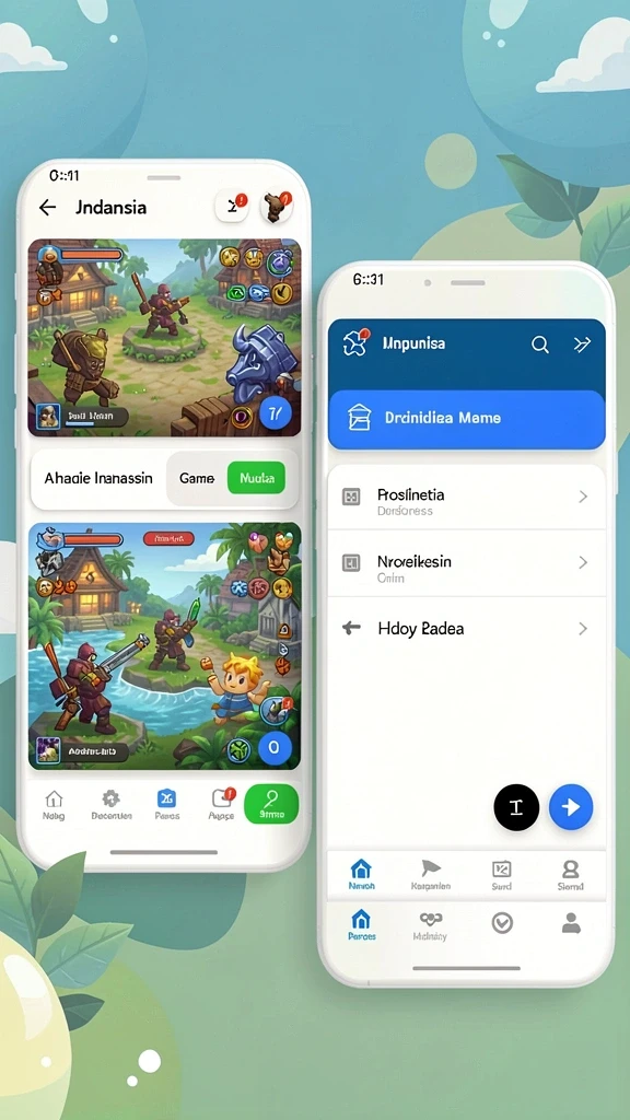 dewapoker - Tampilan antarmuka yang modern dan menarik.