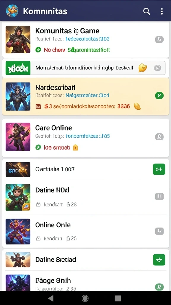 dewi5000 - Tampilan antarmuka DEWI5000 yang menarik dan mudah digunakan.