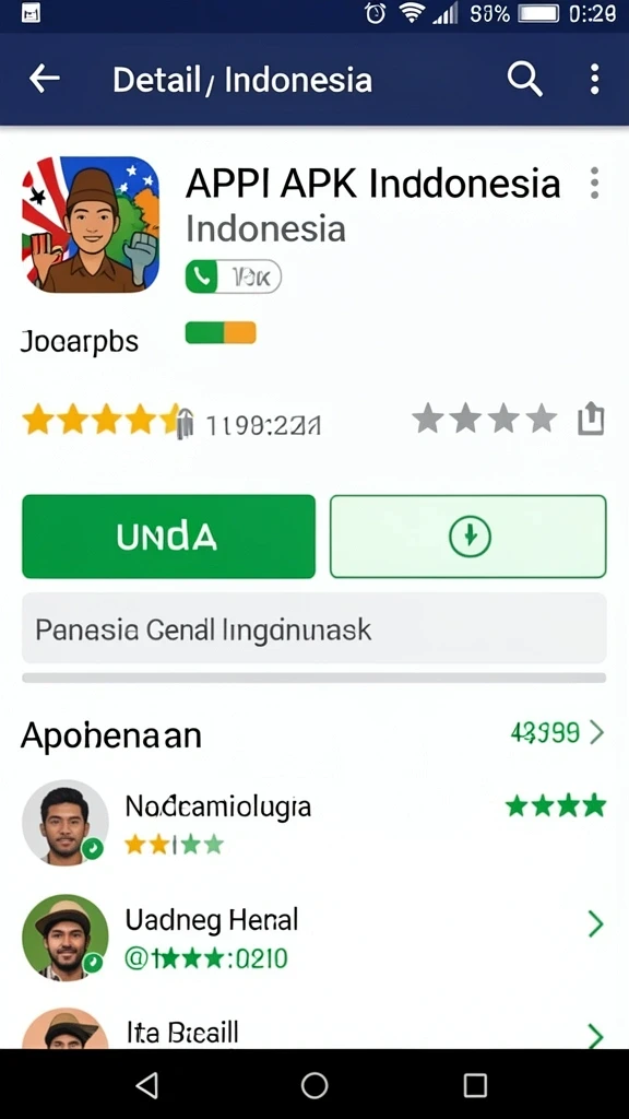 ee789 - Tampilan karakter unik yang dapat dimainkan.