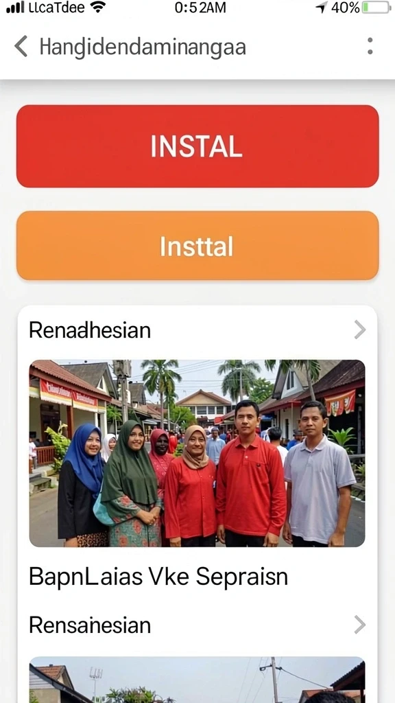 evip3 - Tampilkan misi yang menantang dan seru.
