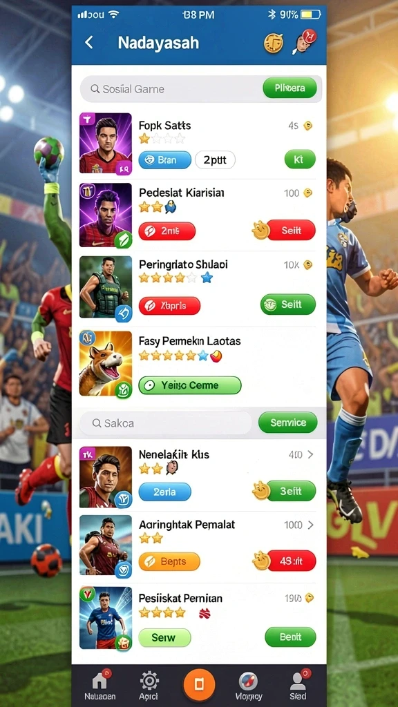 f7f7 - Tangkapan layar menampilkan karakter utama dalam misi pertama.