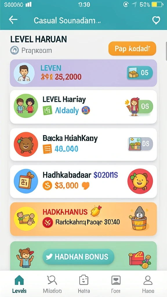 gaspol77 - Karakter unik dan menarik untuk dimainkan.