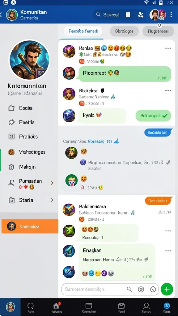 gg288 - Tampilan awal yang menarik dan penuh aksi.