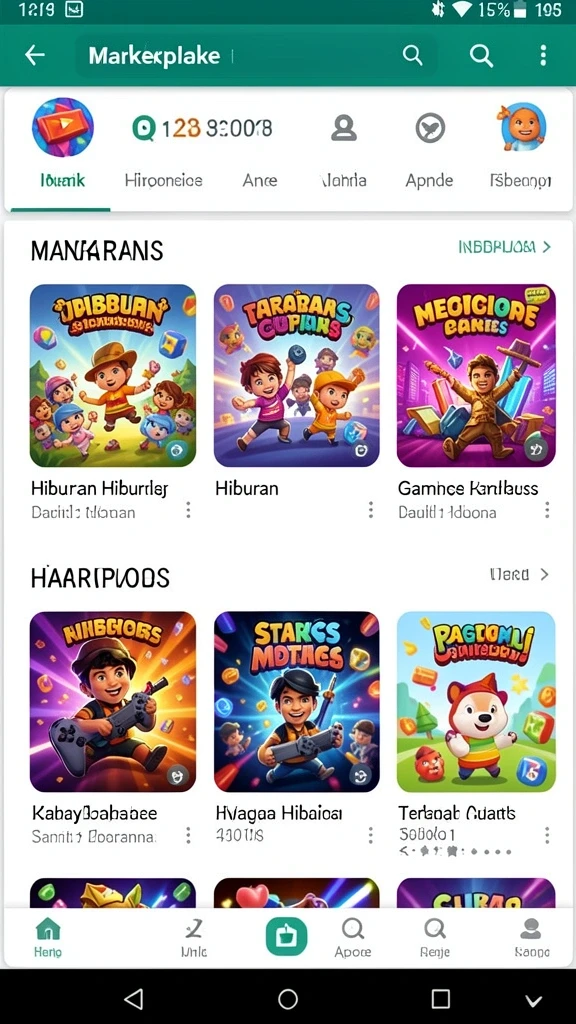 gg288 - Karakter baru dengan kemampuan unik dan menarik.