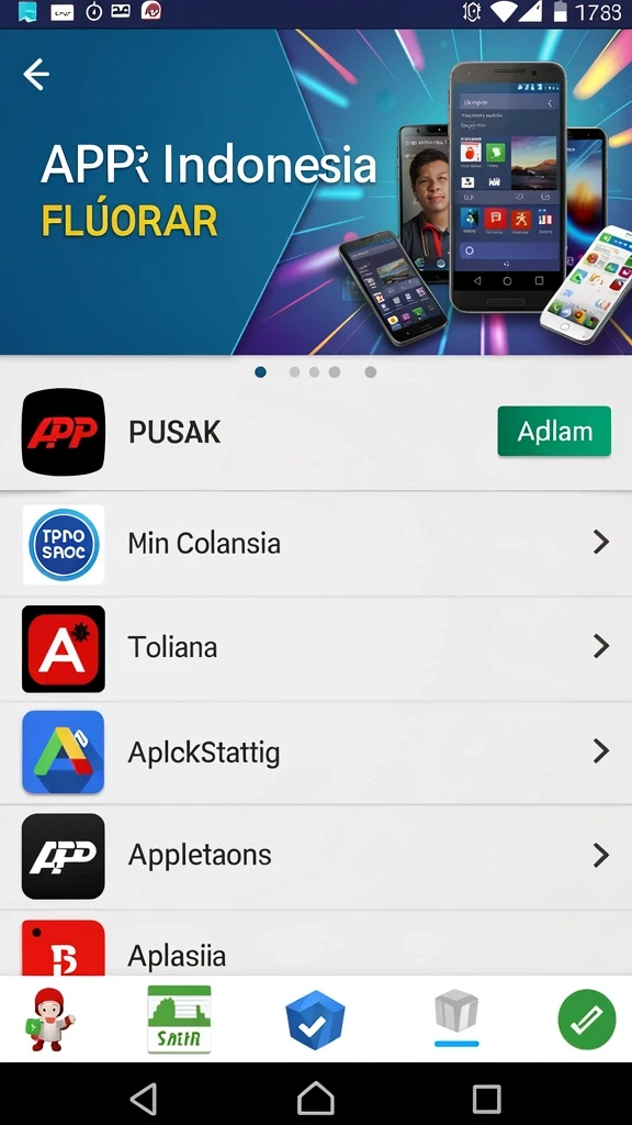 hit9 - Level menantang yang penuh rintangan.