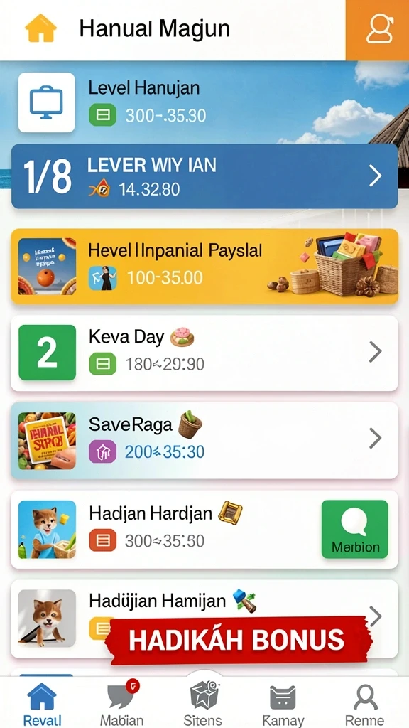 hokivip - Tampilan antarmuka HOKIVIP yang menarik dan mudah digunakan.