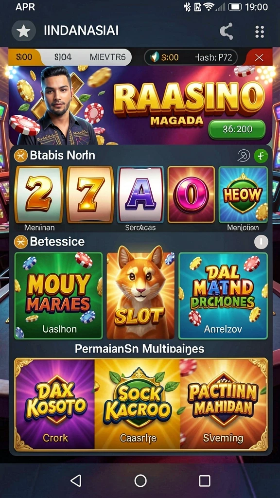 hokivip - Fitur mode permainan yang beragam dan menantang.