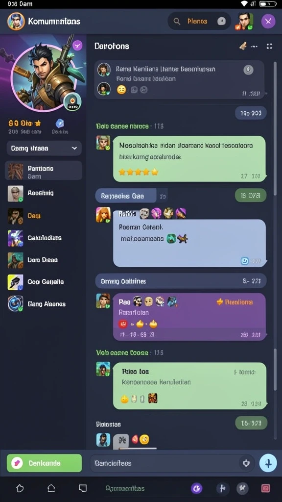 jnt777 - Fitur multiplayer yang memungkinkan bermain bersama teman.