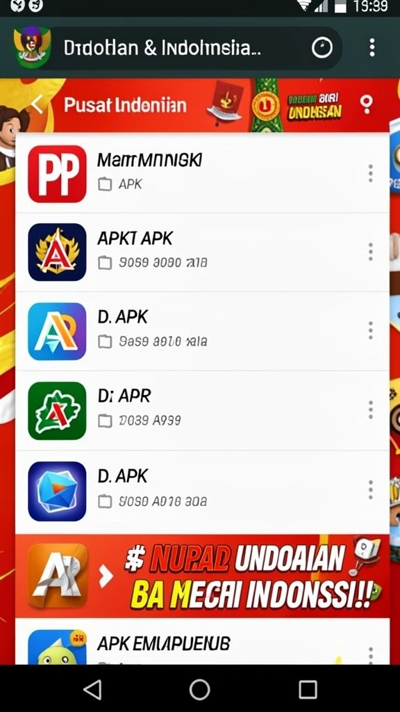joyputar - Keseruan memutar roda dan menunggu hasil.