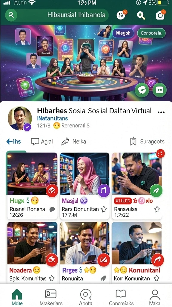 paham777 - Mode permainan interaktif yang seru.