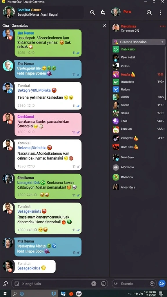 qq222 - Karakter baru dengan kemampuan unik.