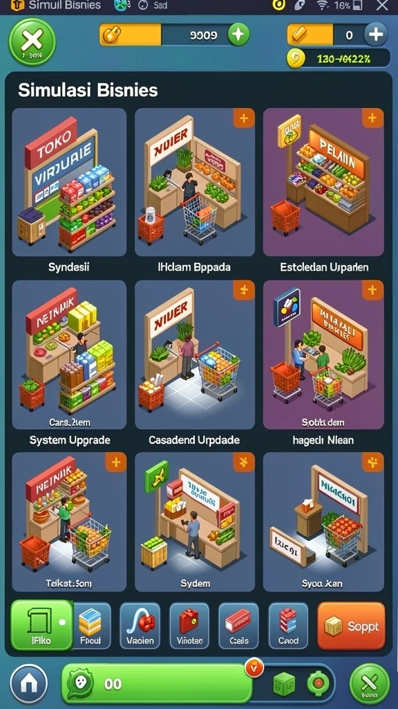 rpvip8 - Pengguna bersaing dalam mode multiplayer yang seru.