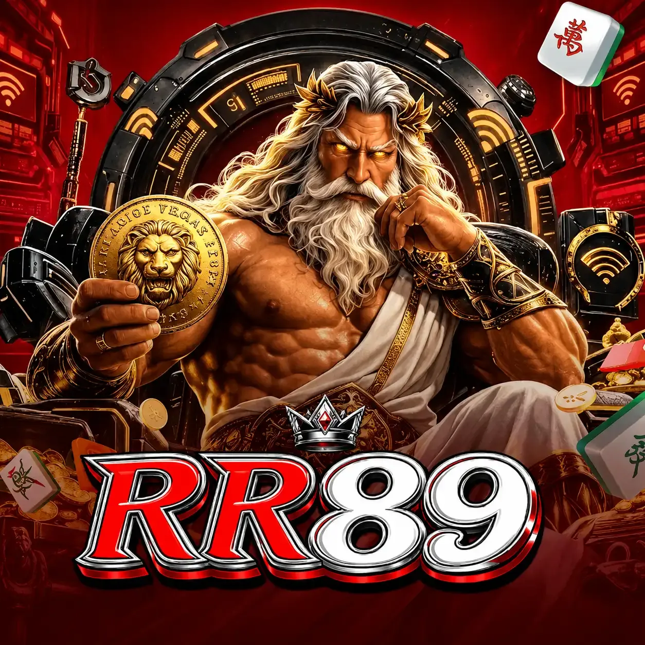 RR89 - Petualangan Seru dalam Dunia Fantasi