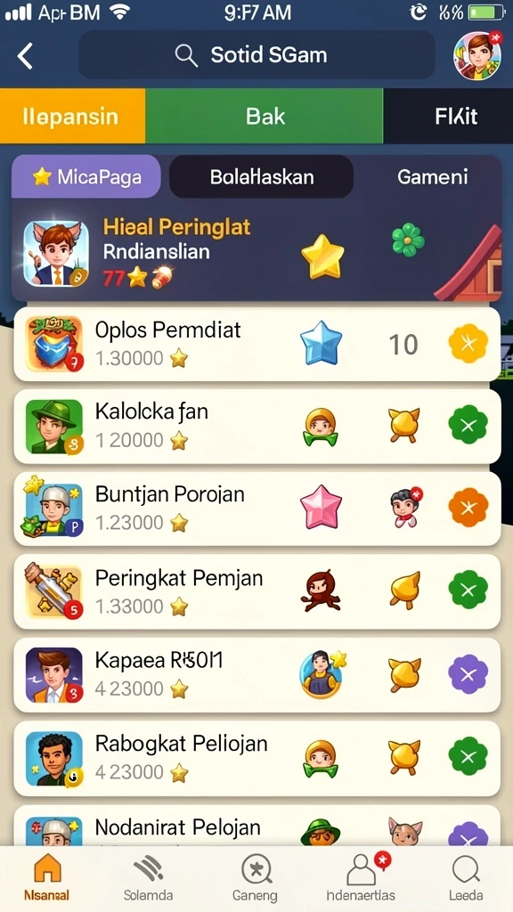 rsnvip7 - Level menantang dengan grafis indah.