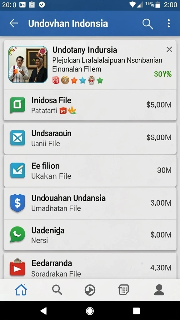 sm605 - Tangkapan layar menunjukkan karakter utama dalam aksi.