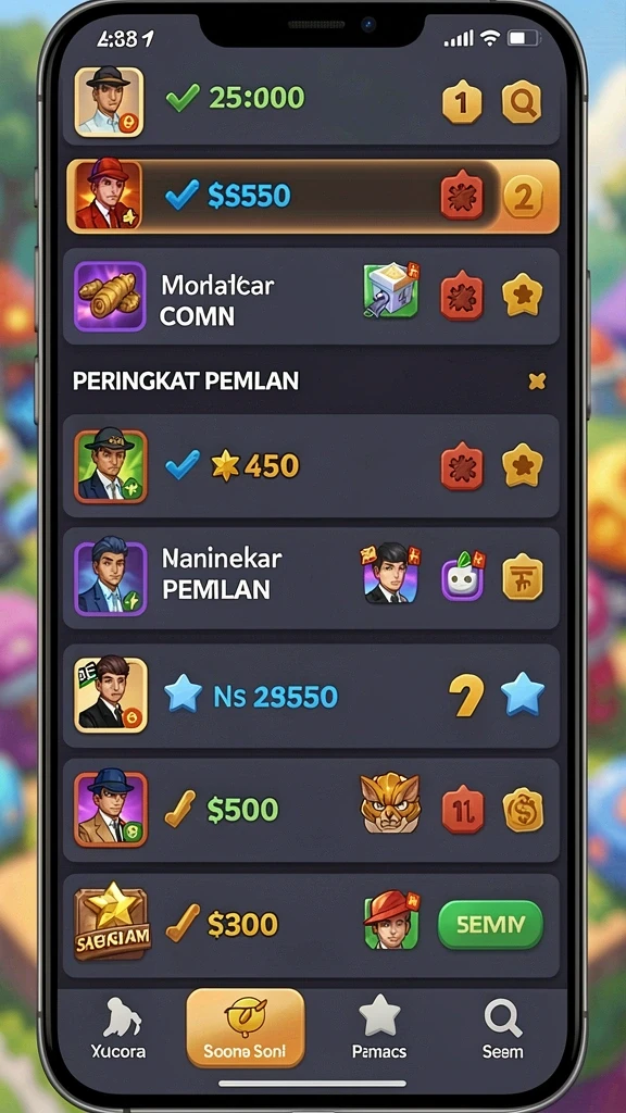 spinharta - Mode tantangan baru yang semakin seru.